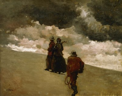 Zur Rettung von Winslow Homer